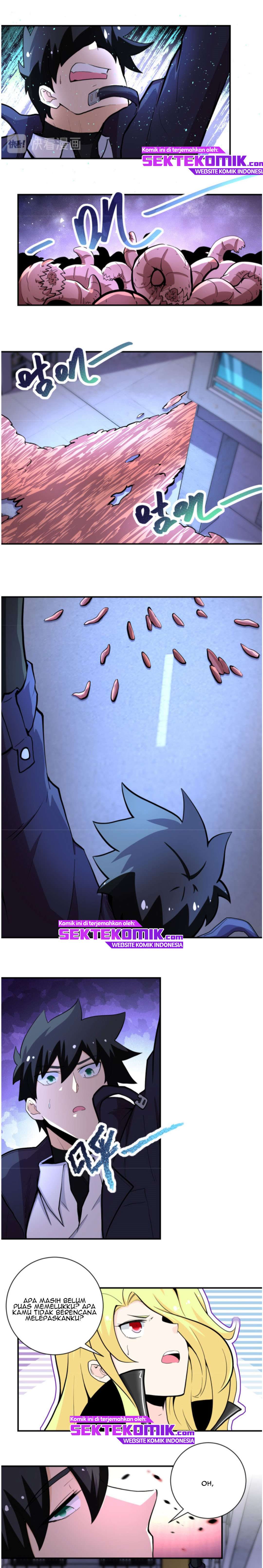 Super System Chapter 174 Gambar 5